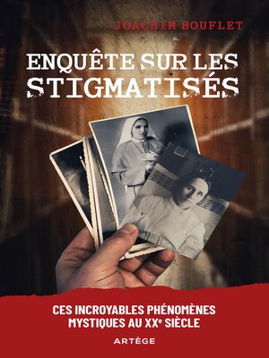 cover image of Enquête sur les stigmatisés
